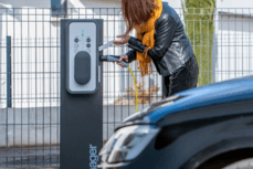 Borne de charge VERVAEKE ELECTRICITE